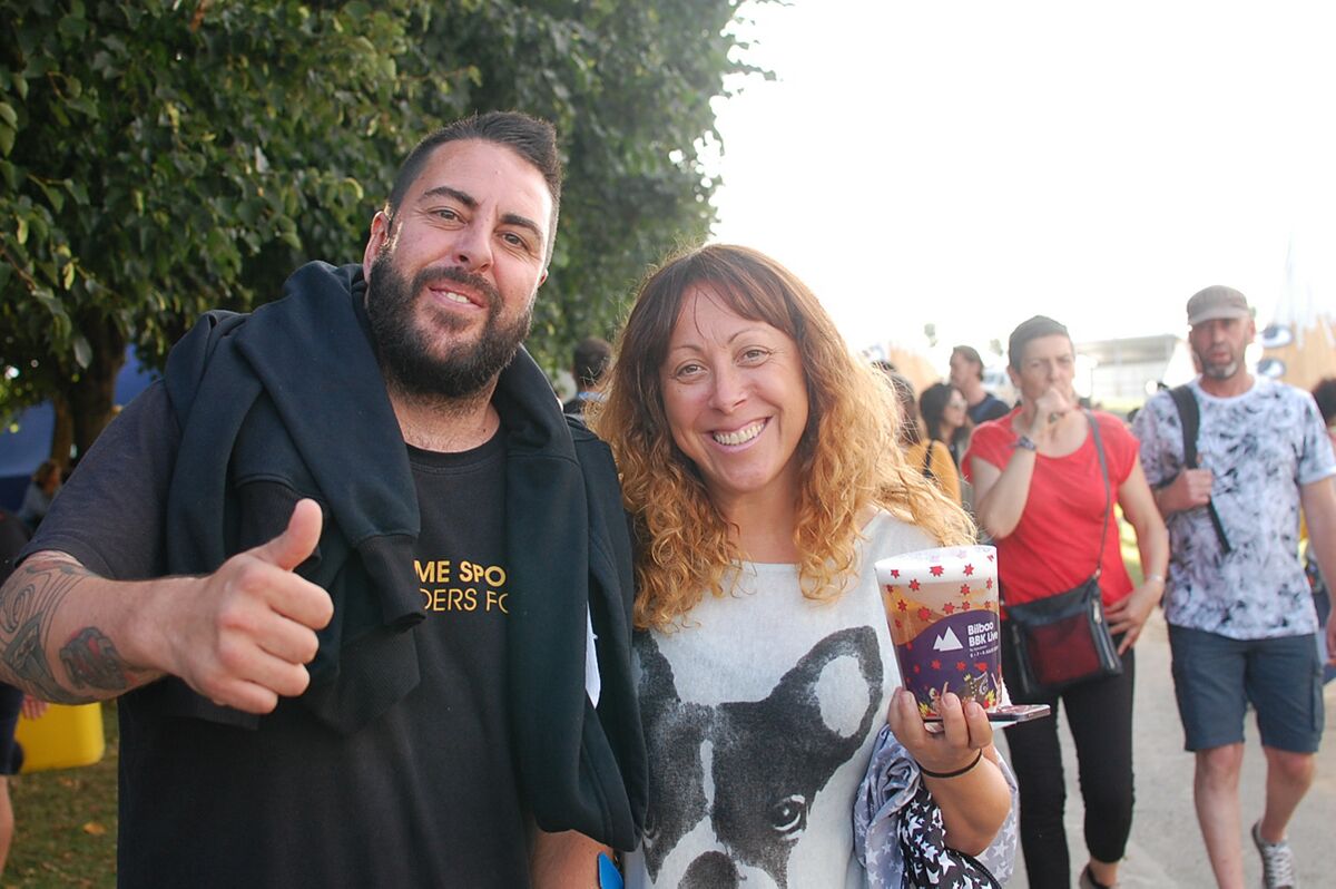 Foto 354 de la jueves 6 de julio | Bilbao BBK Live 2017